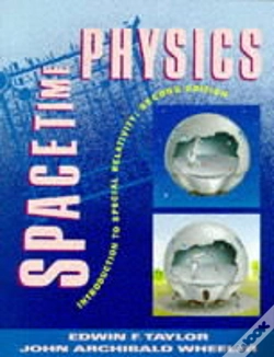 Capa do artigo Spacetime Physics