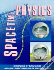 Capa do artigo Spacetime Physics