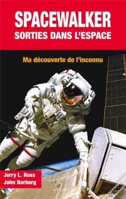 Capa do artigo Spacewalker : Sortie Dans L'Espace