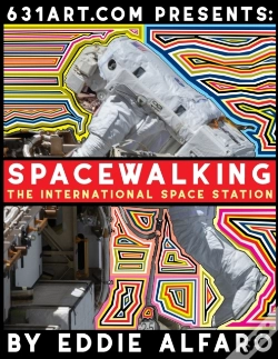 Capa do artigo Spacewalking