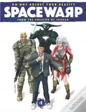 Capa do artigo Spacewarp