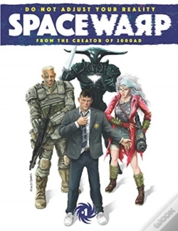 Capa do artigo Spacewarp