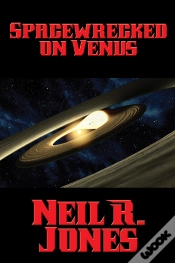 Capa do artigo Spacewrecked On Venus