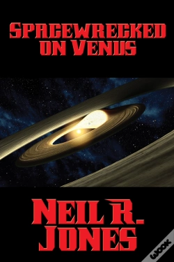 Capa do artigo Spacewrecked On Venus