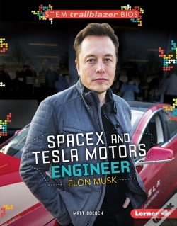 Capa do artigo Spacex And Tesla Motors Engineer Elon Musk