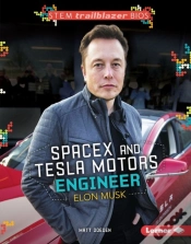 Capa do artigo Spacex And Tesla Motors Engineer Elon Musk