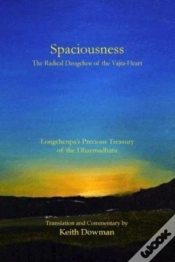 Capa do artigo Spaciousness