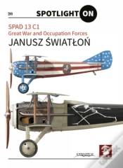 Capa do artigo Spad 13 C1. Great War And Occupation Forces