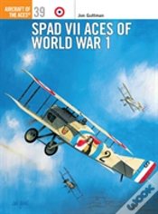 Capa do artigo Spad Vii Aces Of World War 1