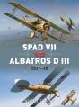 Spad Vii Vs Albatros D Iii - Preview