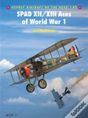 Capa do artigo Spad Xii/Xiii Aces Of World War 1