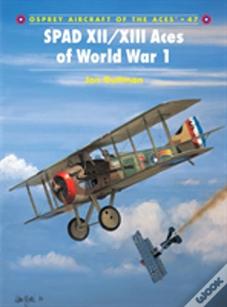 Capa do artigo Spad Xii/Xiii Aces Of World War 1
