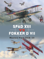 Spad Xiii Vs Fokker D Vii - Preview