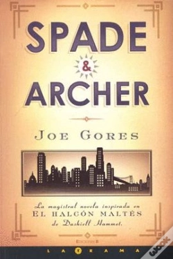 Capa do artigo Spade & Archer