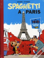 Capa do artigo Spaghetti À Paris