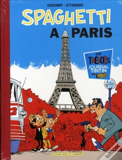 Capa do artigo Spaghetti À Paris