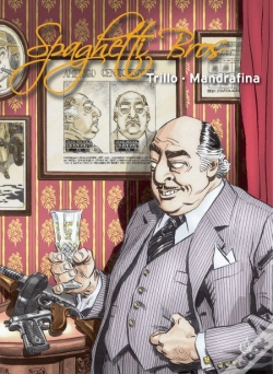 Capa do artigo Spaghetti Bros