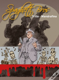 Capa do artigo Spaghetti Bros