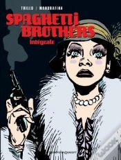 Capa do artigo Spaghetti Brothers ; Intégrale Tome 1 À Tome 6