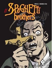 Capa do artigo Spaghetti Brothers Tome 11