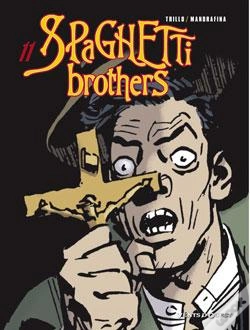 Capa do artigo Spaghetti Brothers Tome 11