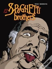 Capa do artigo Spaghetti Brothers Tome 12