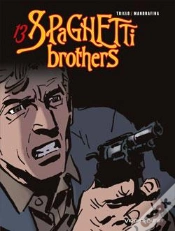 Capa do artigo Spaghetti Brothers - Tome 13