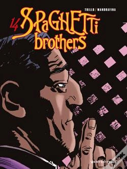 Capa do artigo Spaghetti Brothers - Tome 14