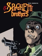 Capa do artigo Spaghetti Brothers - Tome 15