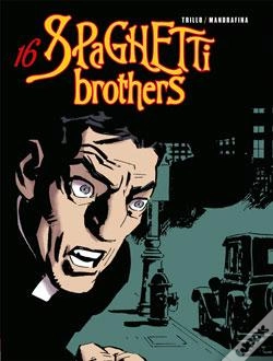 Capa do artigo Spaghetti Brothers - Tome 16
