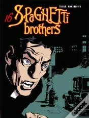 Capa do artigo Spaghetti Brothers - Tome 16