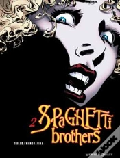 Capa do artigo Spaghetti Brothers Tome 2