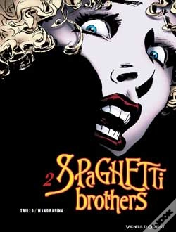 Capa do artigo Spaghetti Brothers Tome 2