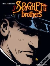 Capa do artigo Spaghetti Brothers Tome 3