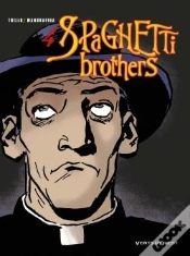 Capa do artigo Spaghetti Brothers Tome 4