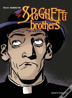 Capa do artigo Spaghetti Brothers Tome 4