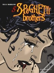 Capa do artigo Spaghetti Brothers Tome 5