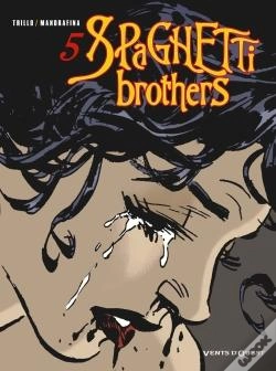 Capa do artigo Spaghetti Brothers Tome 5