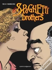 Capa do artigo Spaghetti Brothers Tome 6