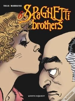 Capa do artigo Spaghetti Brothers Tome 6