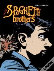 Capa do artigo Spaghetti Brothers Tome 7