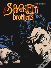 Capa do artigo Spaghetti Brothers Tome 8