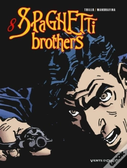 Capa do artigo Spaghetti Brothers Tome 8
