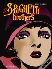 Capa do artigo Spaghetti Brothers Tome 9