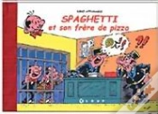 Capa do artigo Spaghetti Et Son Frère De Pizza