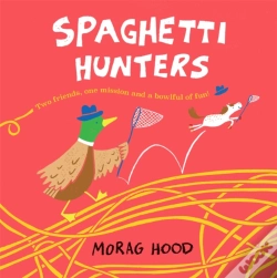 Capa do artigo Spaghetti Hunters