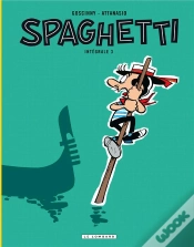 Capa do artigo Spaghetti (Integrale) T.3 Integrale Spaghetti 3 (4 Albums)