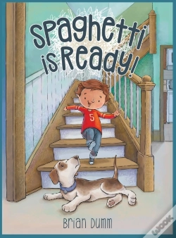 Capa do artigo Spaghetti Is Ready!