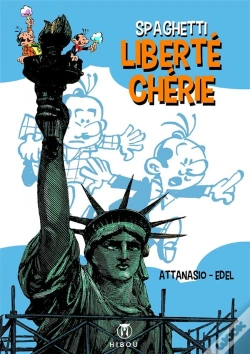 Capa do artigo Spaghetti : Liberté Chérie