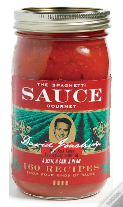 Capa do artigo Spaghetti Sauce Gourmet